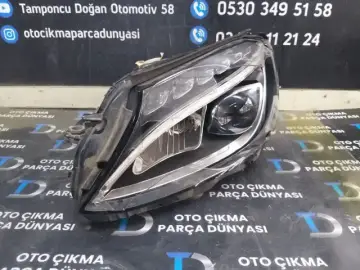 Mercedes C Serisi W 205 Sol Far [2014-2018]