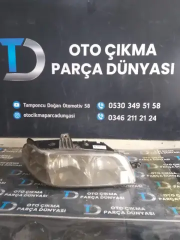 Fiat Albea Sağ Far [2002-2005]