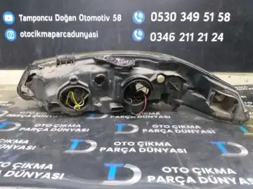 Renault Laguna 2 Sağ Far [2005-2007]