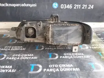 Fiat Albea Sağ Far [2002-2005]