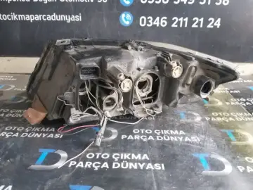 BMW E90 Sağ Far [2008-2011]
