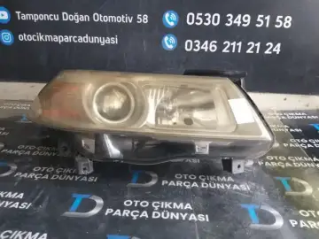 Renaul Megane 2 Sağ Far [2006-2009]