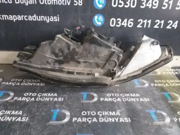 Opel Vectra B Sağ Far Sinyal ile Birlikte [1996-1998]