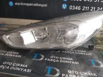 Ford Focus 3,5 Sol Far [2015-2018]