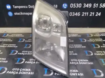 Ford Transit Sağ Far [2007-2013]