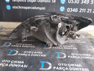 Honda City Sağ Far [2005-2009]