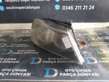 BMW E90 Sağ Far [2008-2011]