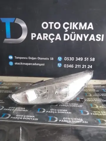 Ford Focus 3,5 Sol Far [2015-2018]