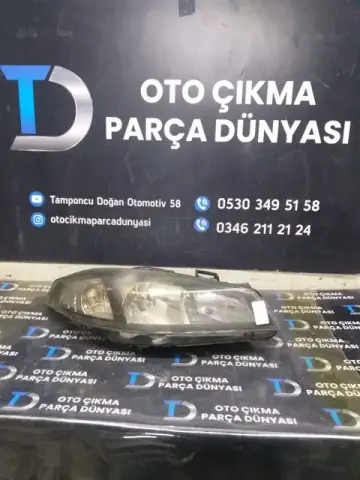 Renault Laguna 2 Sağ Far [2005-2007]