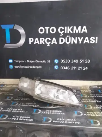 Opel Vectra B Sağ Far Sinyal ile Birlikte [1996-1998]