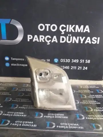Ford Transit Sağ Far [2007-2013]
