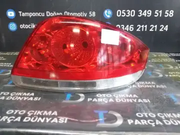 Fiat Linea Classic Sağ Stop [2006-2015]