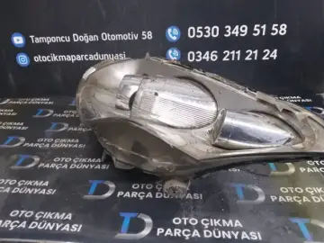 Renault Laguna 3 Sol Far [2008-2015]