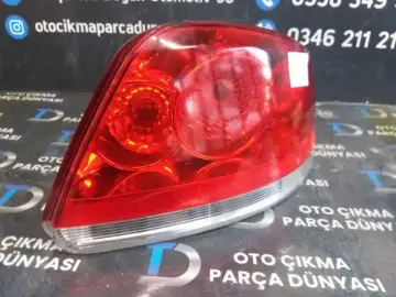 Fiat Linea Classic Sağ Stop [2006-2015]