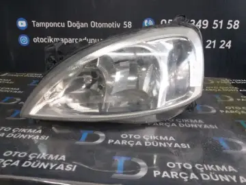 Opel Corsa C Sol Far [2004-2006]