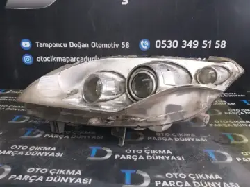 Renault Laguna 3 Sol Far [2008-2015]