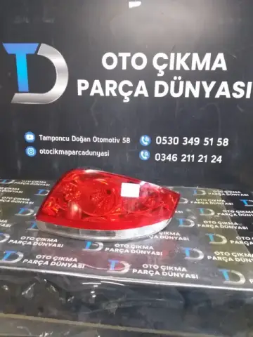 Fiat Linea Classic Sağ Stop [2006-2015]