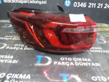 Chery Tiggo 8 Pro Sol Stop [2022-2024]