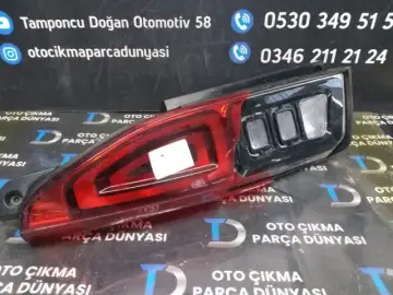 Opel Combo Sol Stop