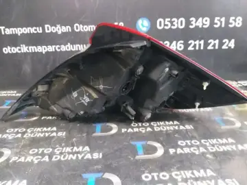 Honda Civic Sol Arka Stop