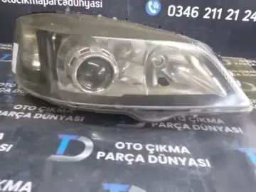 Opel Astra 9 Sağ Far Mercekli [1998-2009]