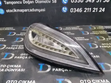Mercedes Cls W218 Sol Stop [2012-2018]