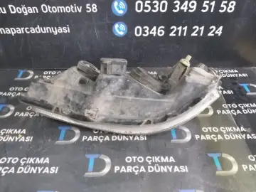 Opel Astra 9 Sağ Far Mercekli [1998-2009]