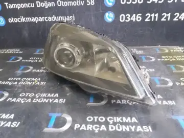 Opel Astra 9 Sağ Far Mercekli [1998-2009]