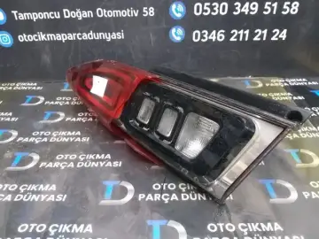 Opel Combo Sol Stop