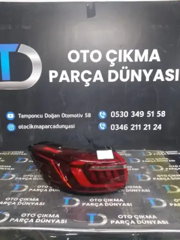 Chery Tiggo 8 Pro Sol Stop [2022-2024]