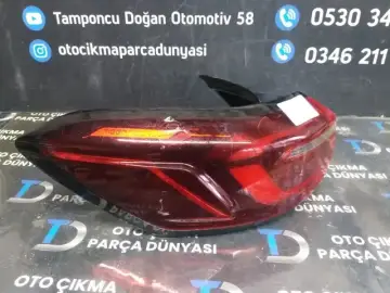 Chery Tiggo 8 Pro Sol Stop [2022-2024]
