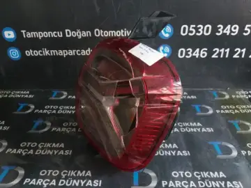 Dacia Duster Sağ Stop