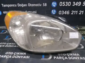 Hyundai Accent Era Sağ Far [2006-2009]