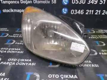 Hyundai Accent Era Sağ Far [2006-2009]