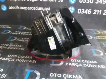 Dacia Duster Sağ Stop