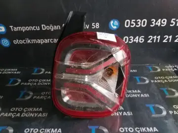 Dacia Duster Sağ Stop