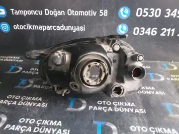 Opel Corsa B Sağ Far [1993-2001]