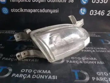 Hyundai Accent Sağ Far [1998-2000]