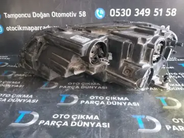 Volkswagen Passat B7 Sağ Far [2011-2014]