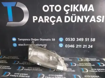 Opel Vectra B Sağ Far [1996-1998]
