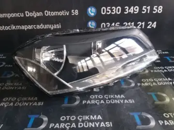 Volkswagen Passat B7 Sağ Far [2011-2014]