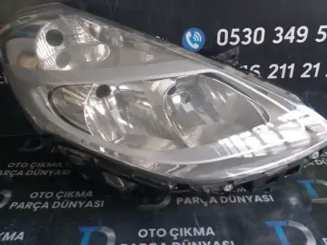 Renault Clio 3 Sağ Far [2008-2012