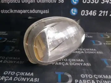 Opel Corsa B Sağ Far [1993-2001]