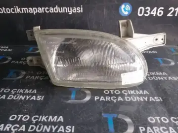Hyundai Accent Sağ Far [1998-2000]
