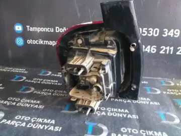 Dacia Duster Sağ Stop