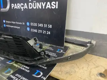 Peugeot 2008 Ön Tampon Alt Izgara