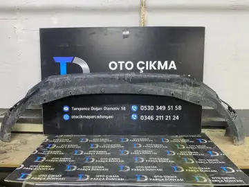 Citroen C5 Aircross Ön Tampon Alt Spyleri