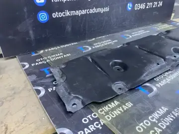 Toyota Corolla Ön Karter Muhafaza [2019-2024]