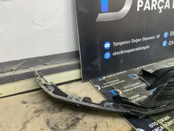 Peugeot 2008 Ön Tampon Alt Izgara