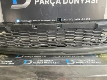 Dacia Sandero 3 Ön Tampon Alt Izgarası[2020]